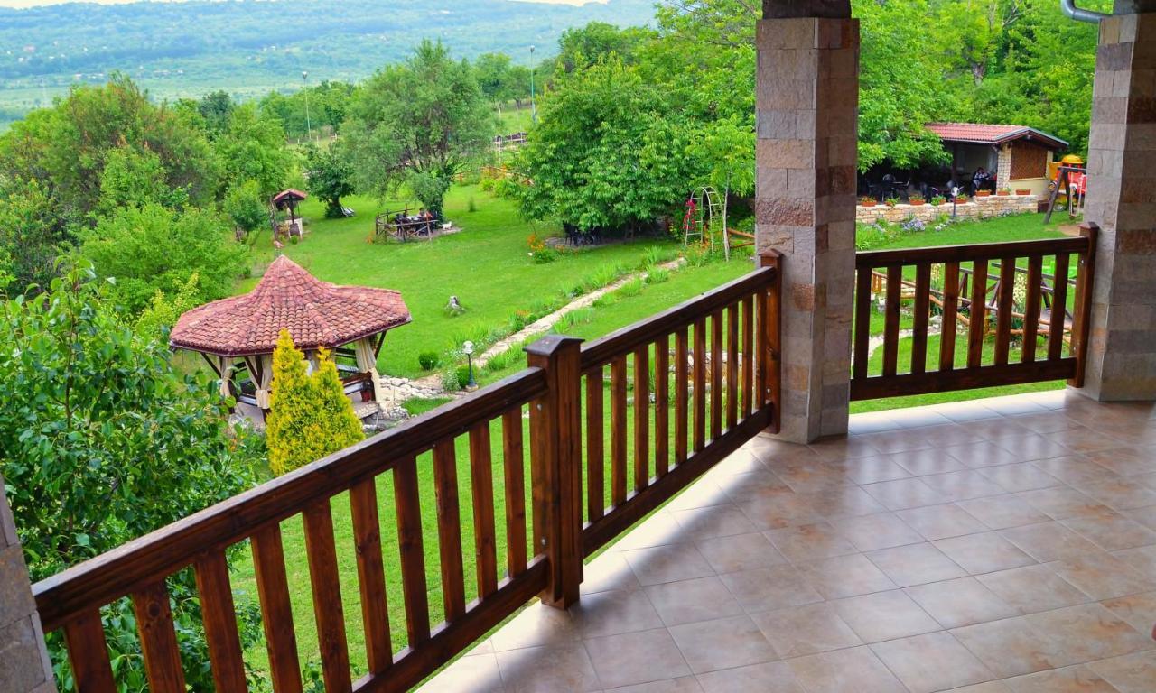Park Hotel Djevana Gorna Oryakhovitsa Exterior photo